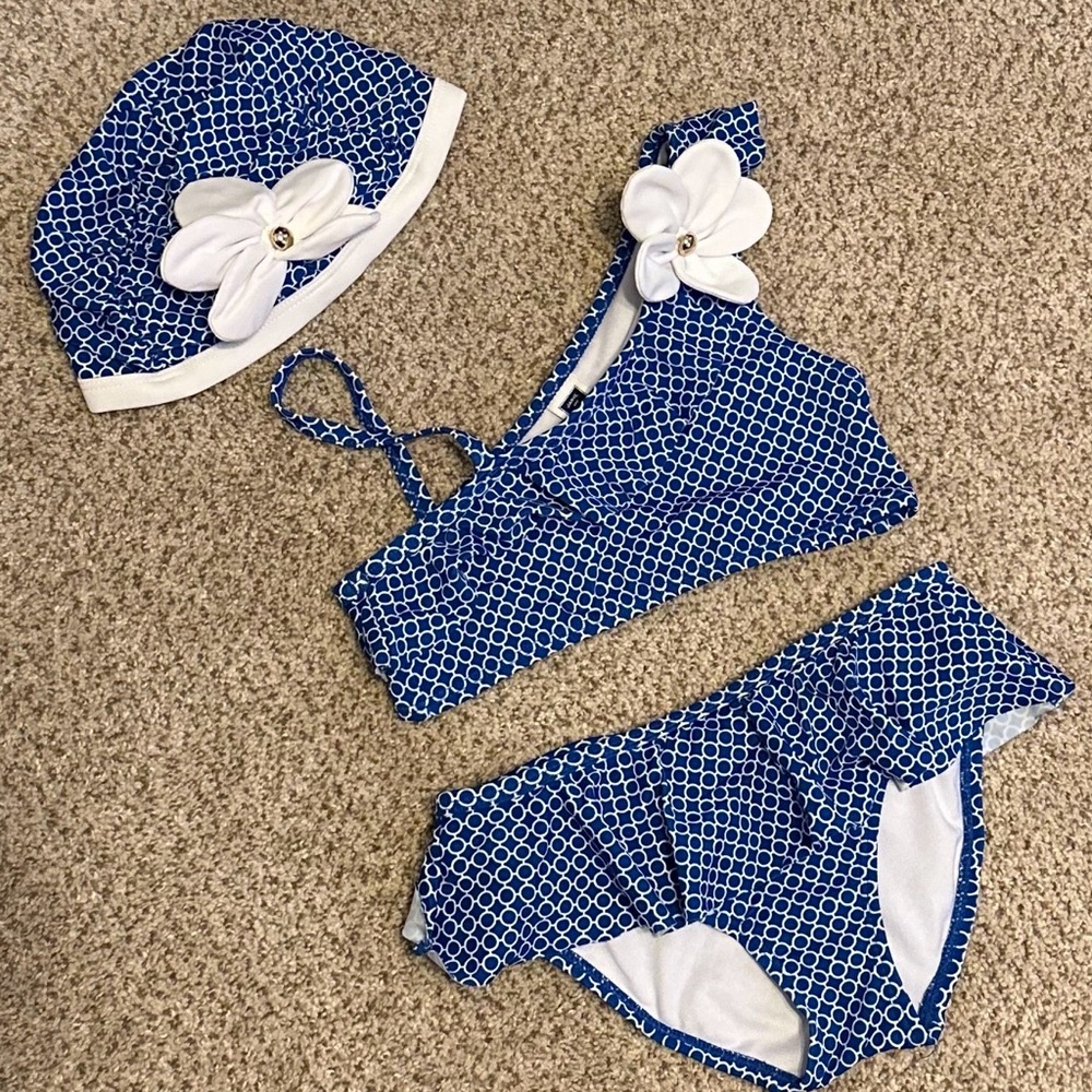 Janie and Jack Swimsuit